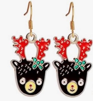 Christmas Earrings