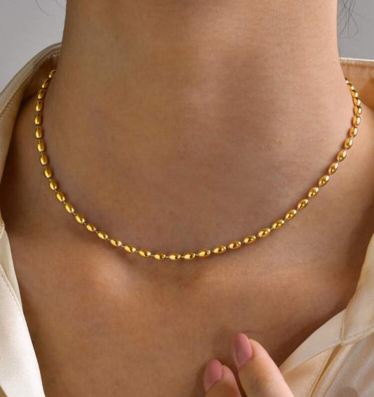 Beaded Necklace