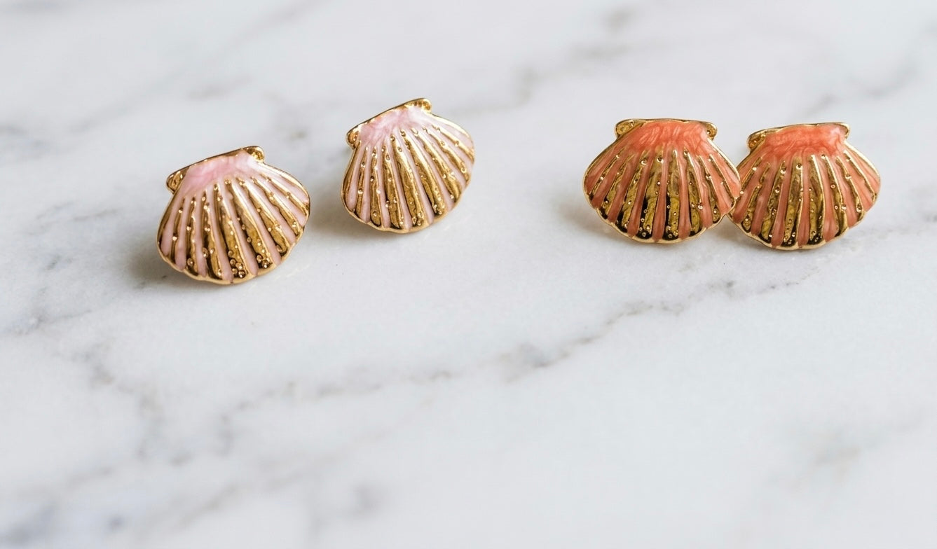 Shell Earrings