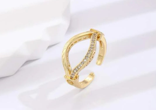 Open Eye Ring