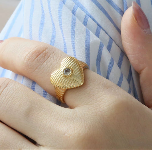 Heart Ring
