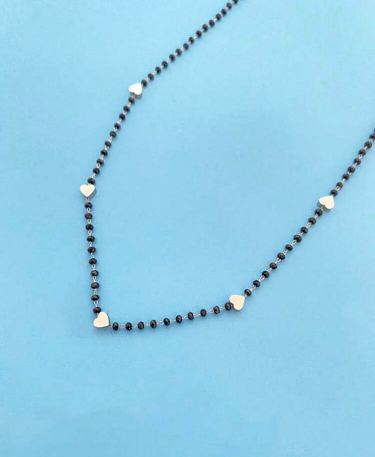 Heart Bead Necklace