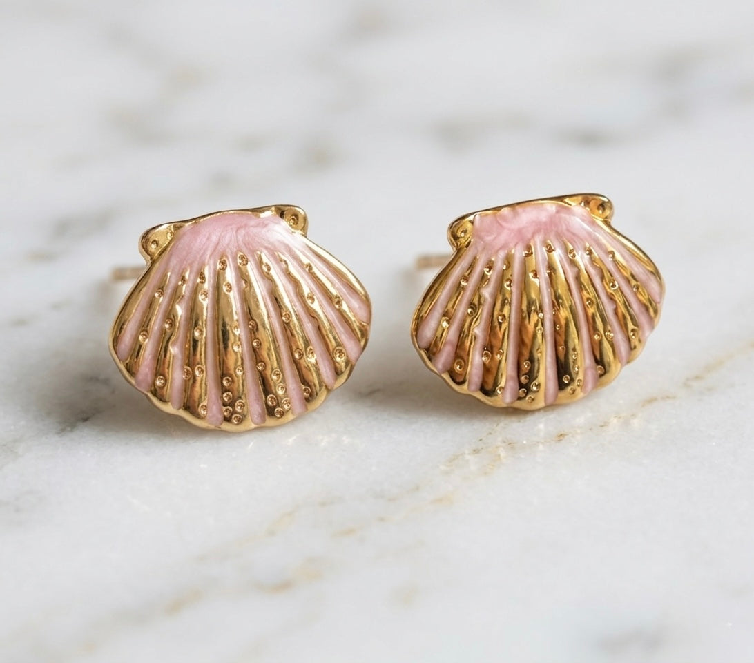 Shell Earrings
