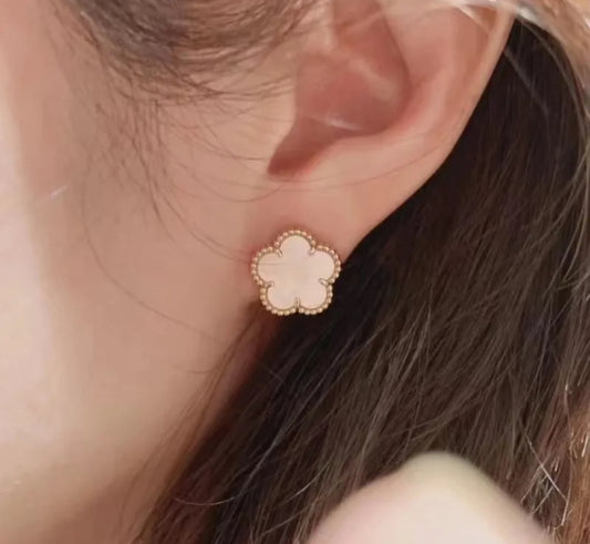 Flower Earrings