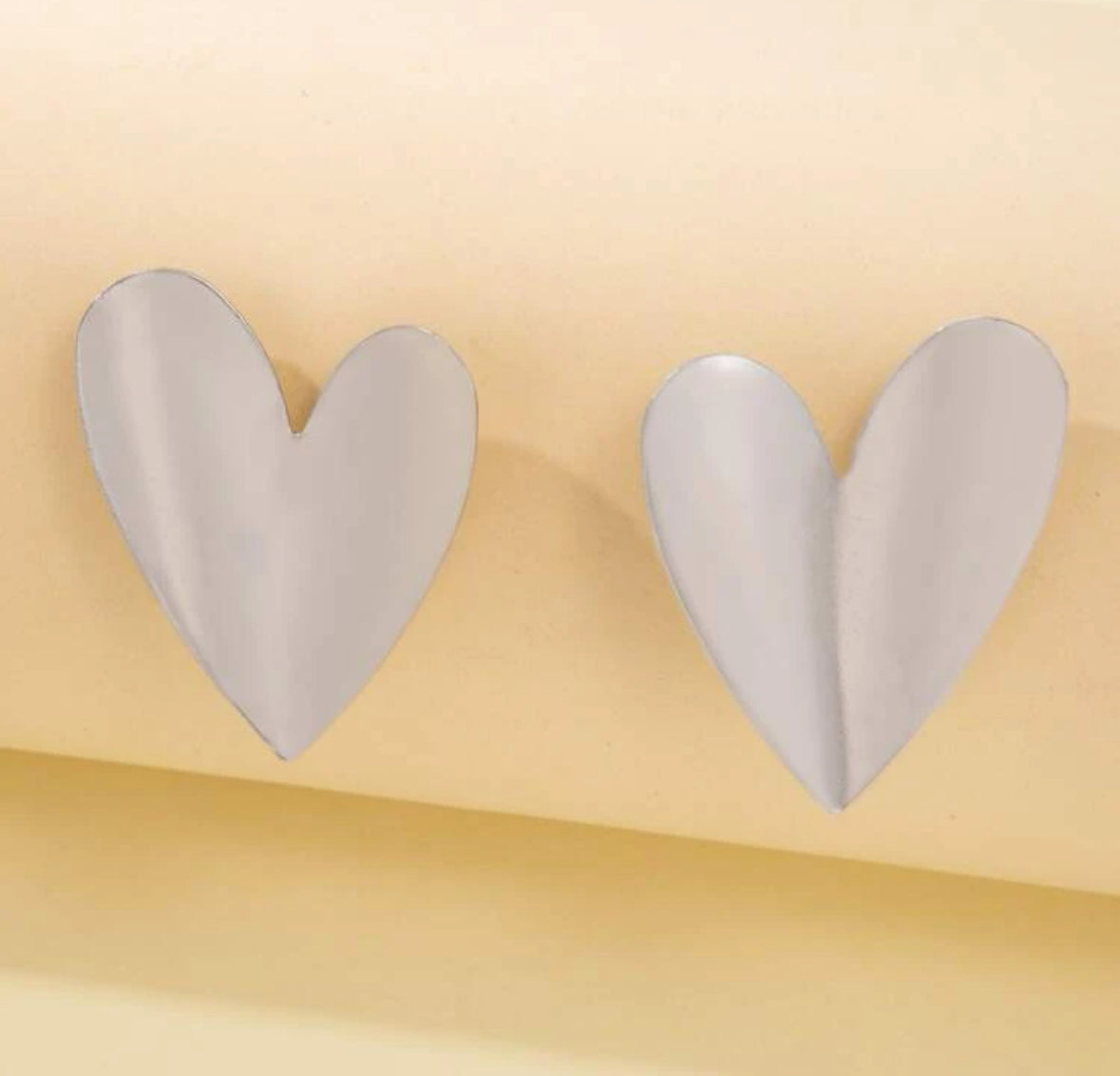 Silver Heart