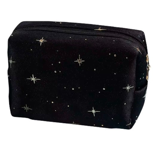 Velvet Cosmetic Bag