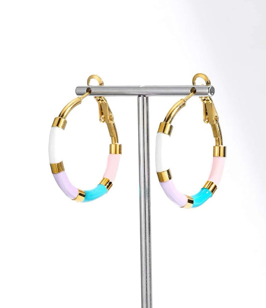 Block Hoops