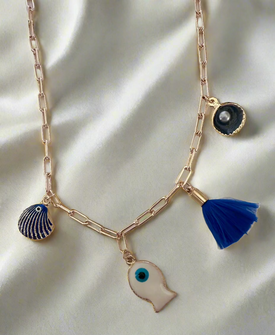 Charm Necklace
