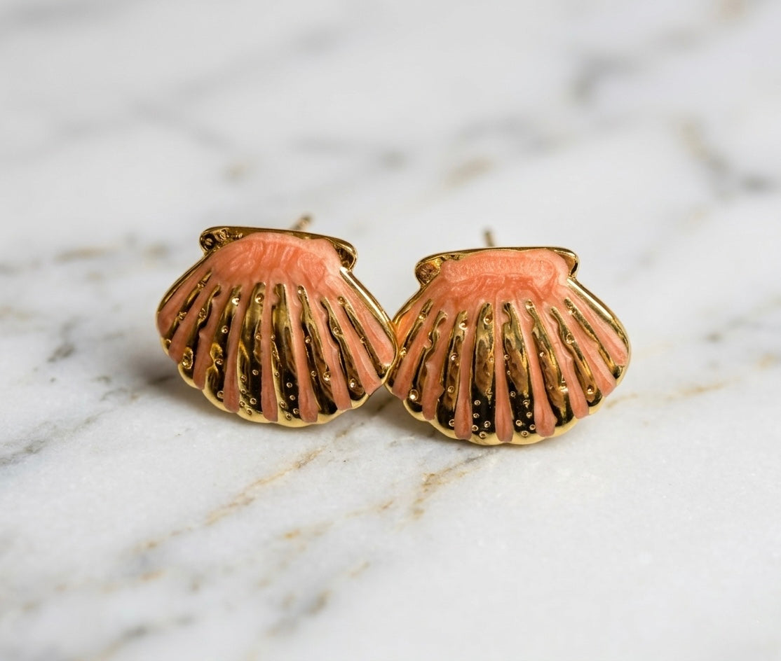 Shell Earrings