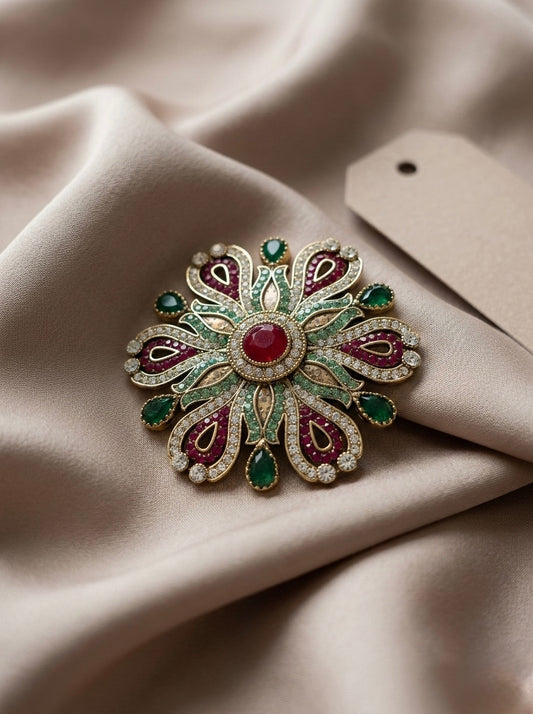 Baroque Broche