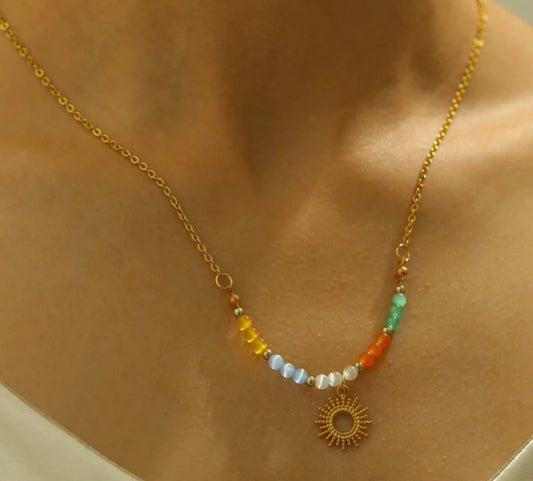 Cat Eye Pendant