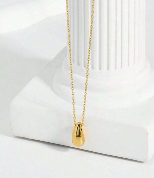 Droplet Necklace