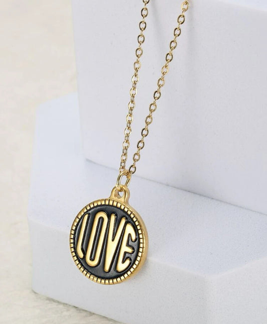 Love Pendant