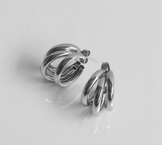Trio Earrings