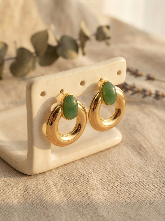 The Verde Earrings