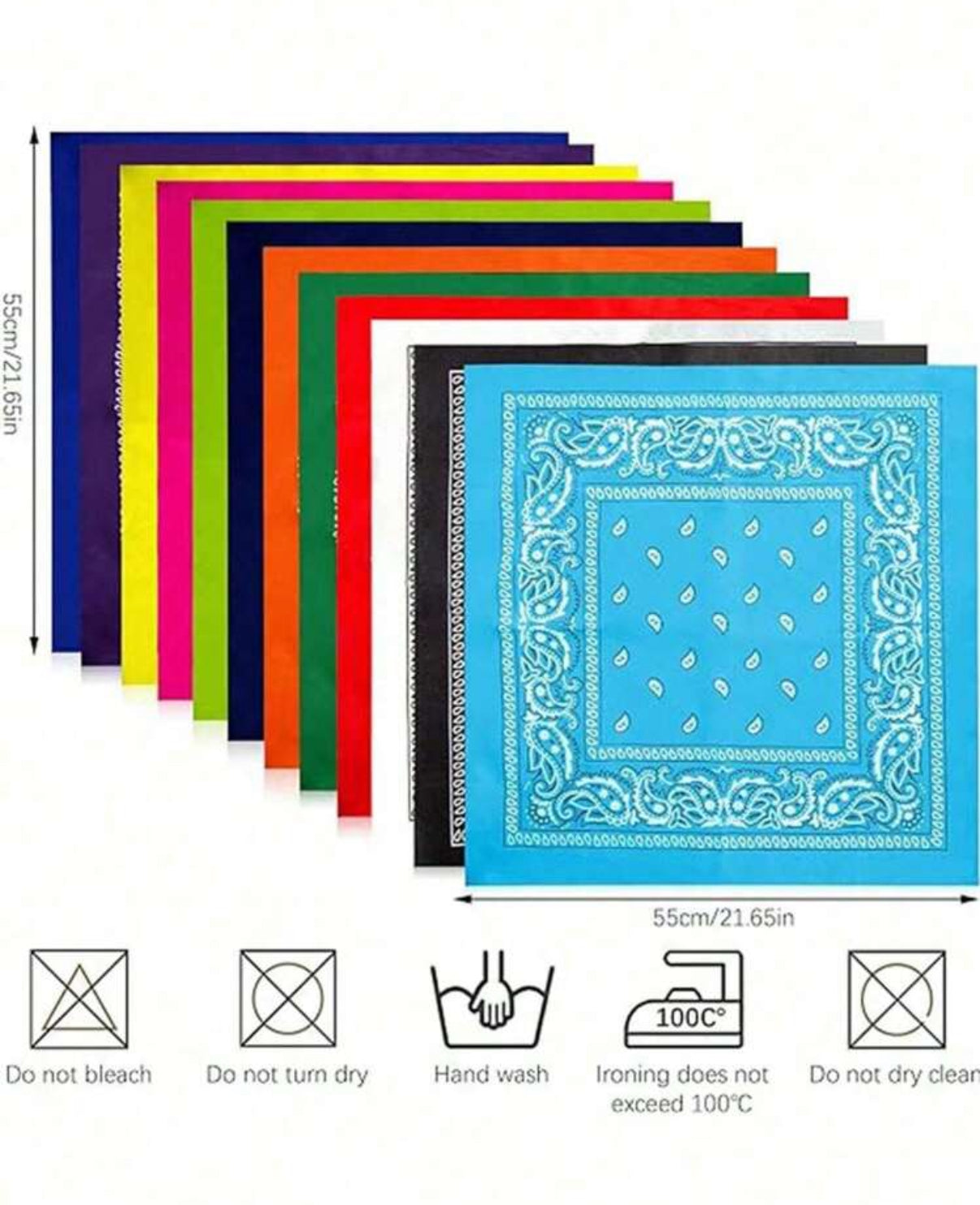 ColorWave Bandanas