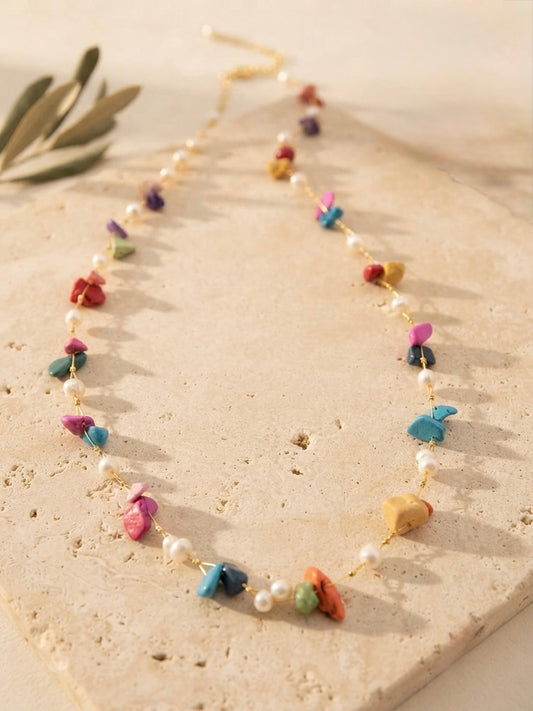 MOSAICO choker
