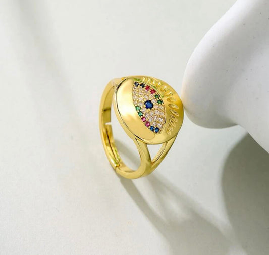 Oeil Ring