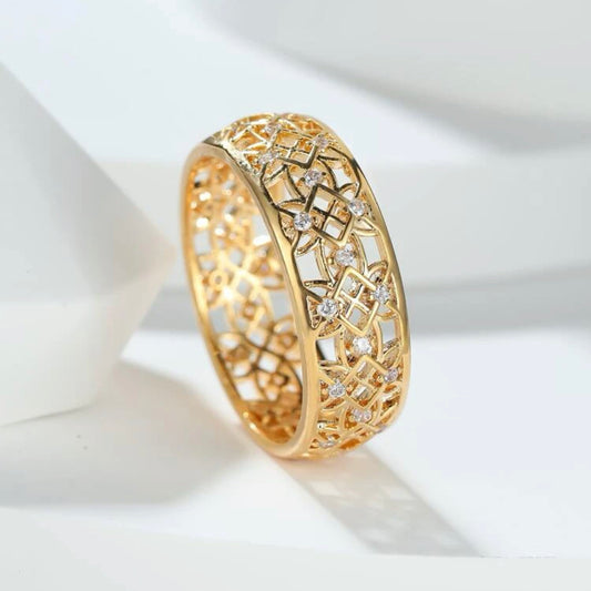 Vintage Palace Ring