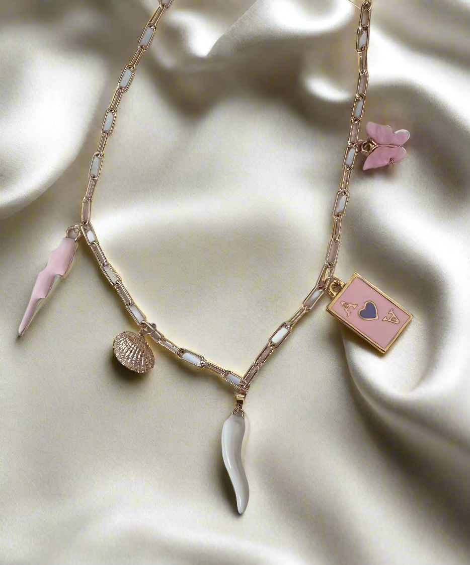 Charm Necklace