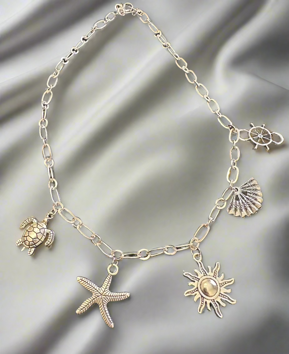 Charm Necklace