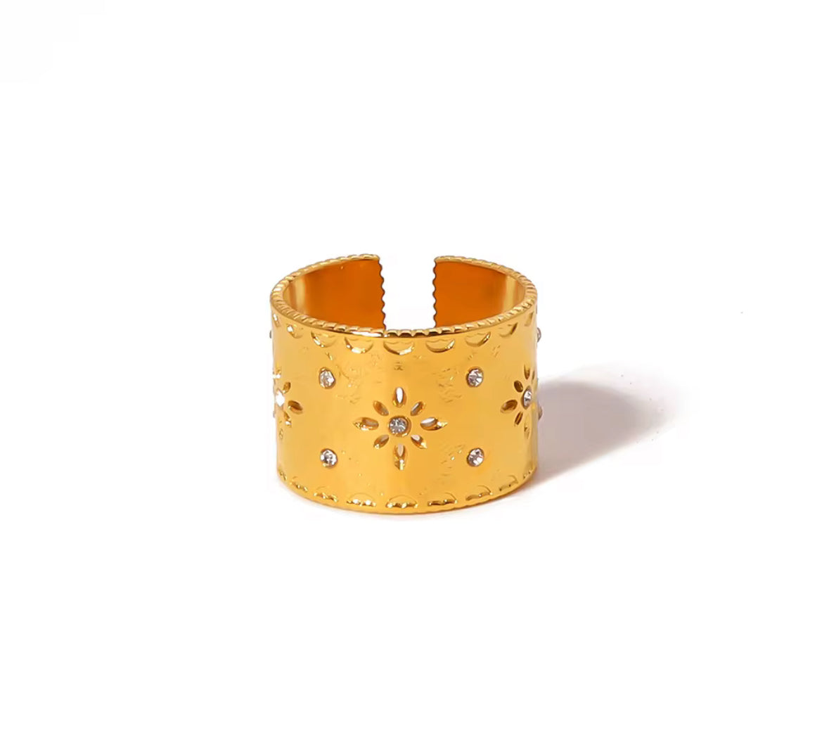 Boho Ring
