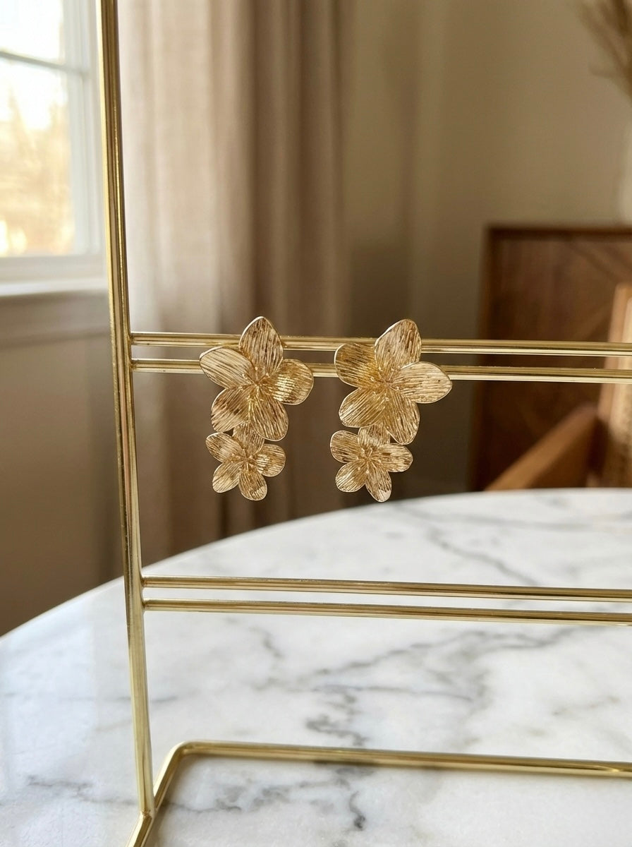 Flora Earrings