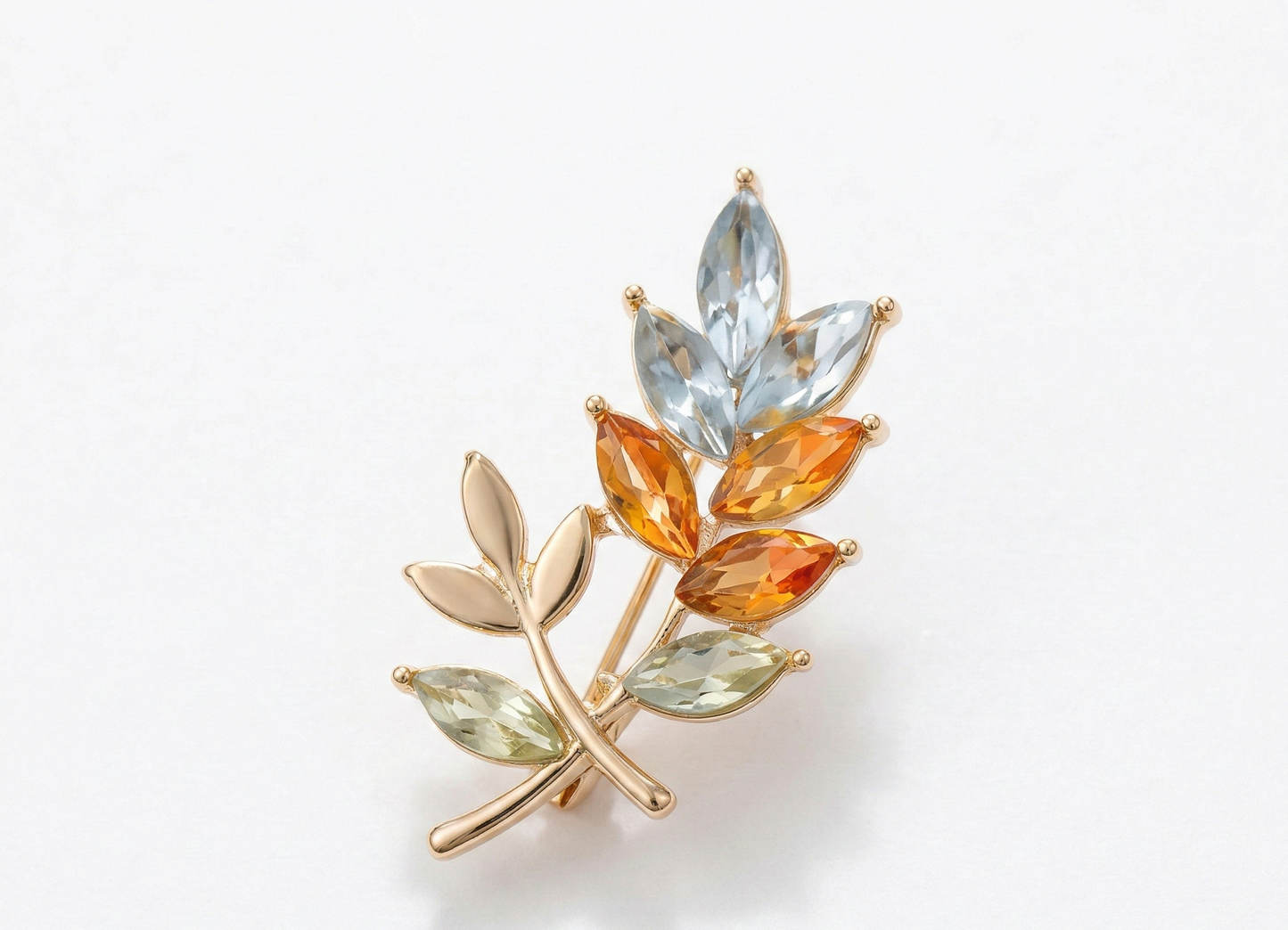 Mini Brooches