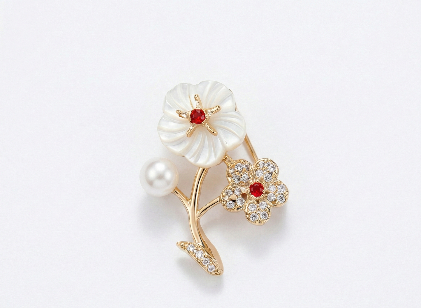 Mini Brooches