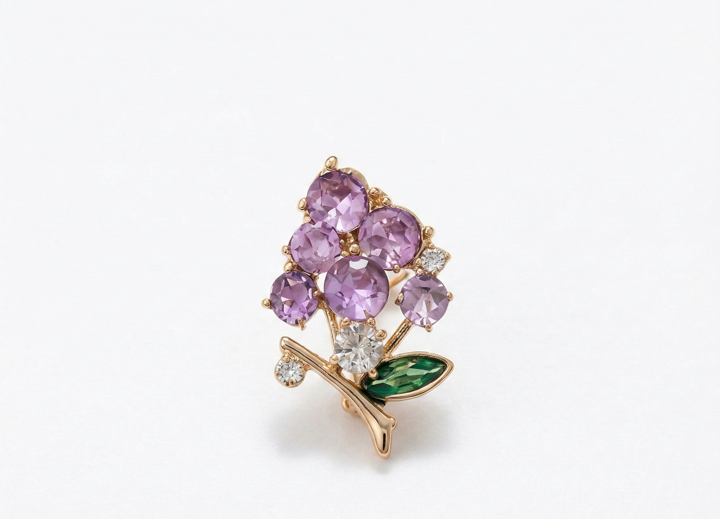 Mini Brooches