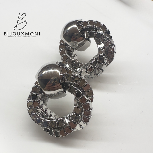 Ripple Earrings