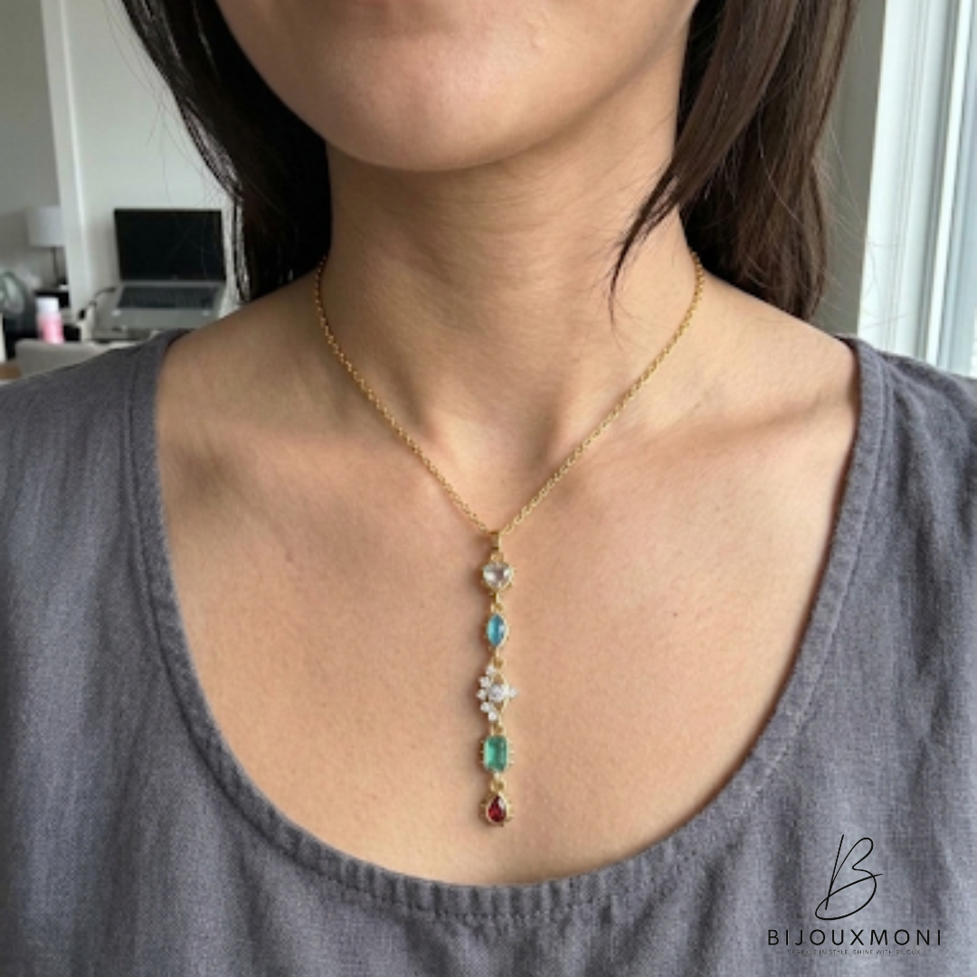 The Prism Pendant
