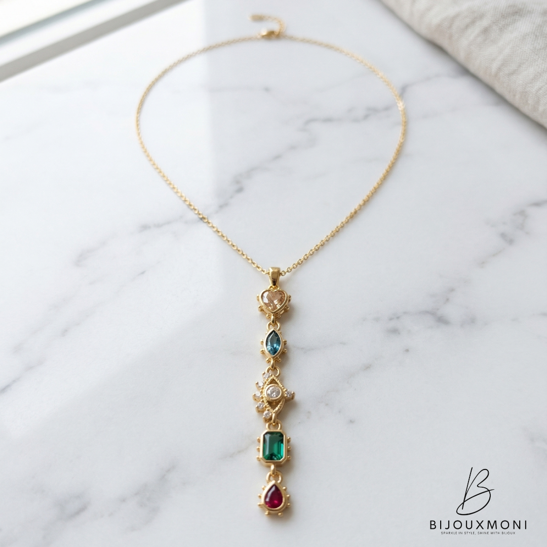 The Prism Pendant