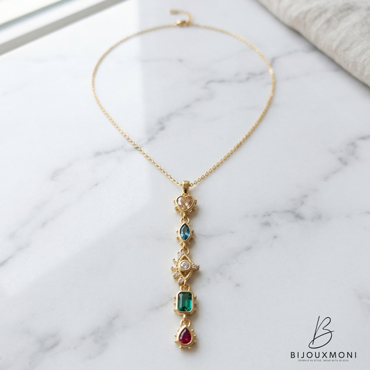 The Prism Pendant