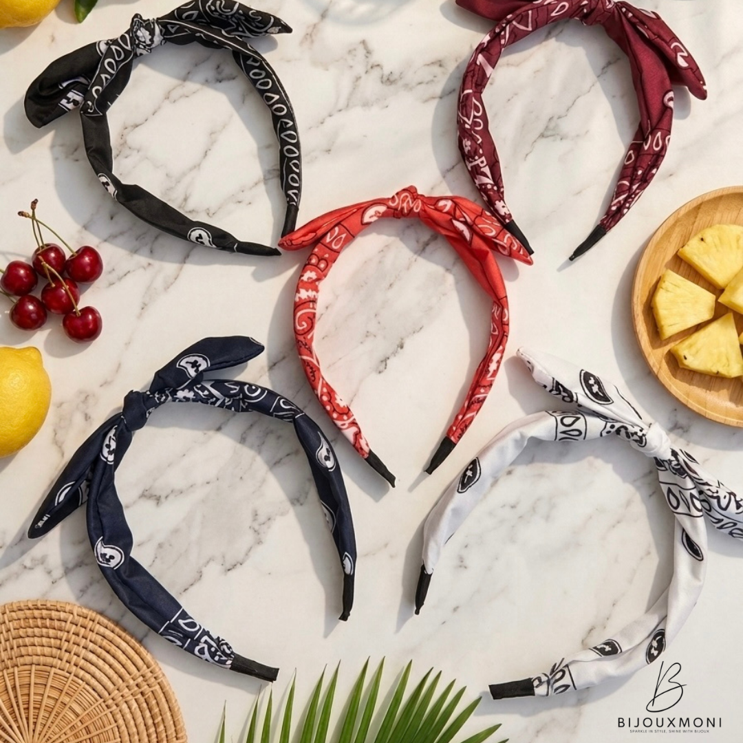 Bandana  Headband