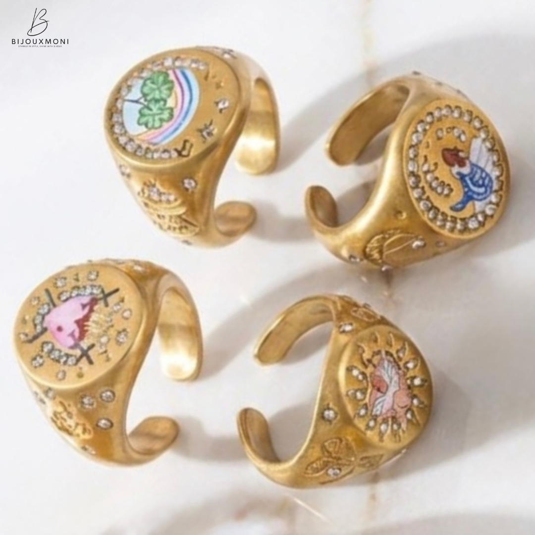 The Celestial Rings