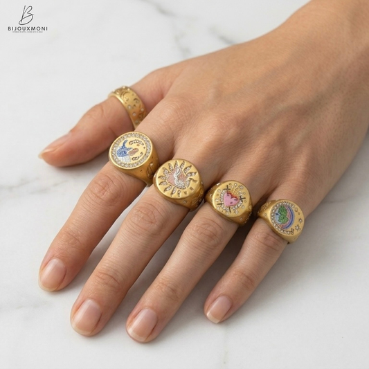 The Celestial Rings