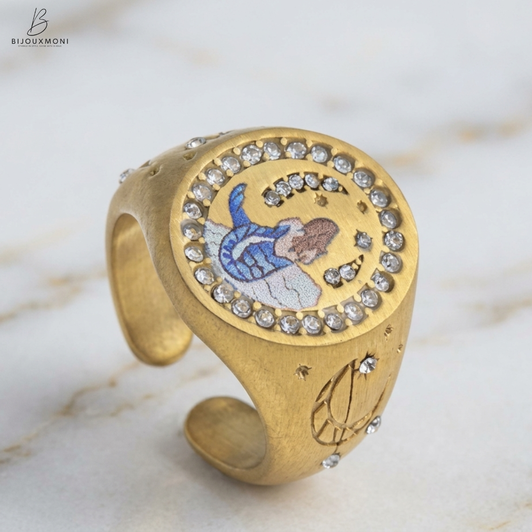 The Celestial Rings