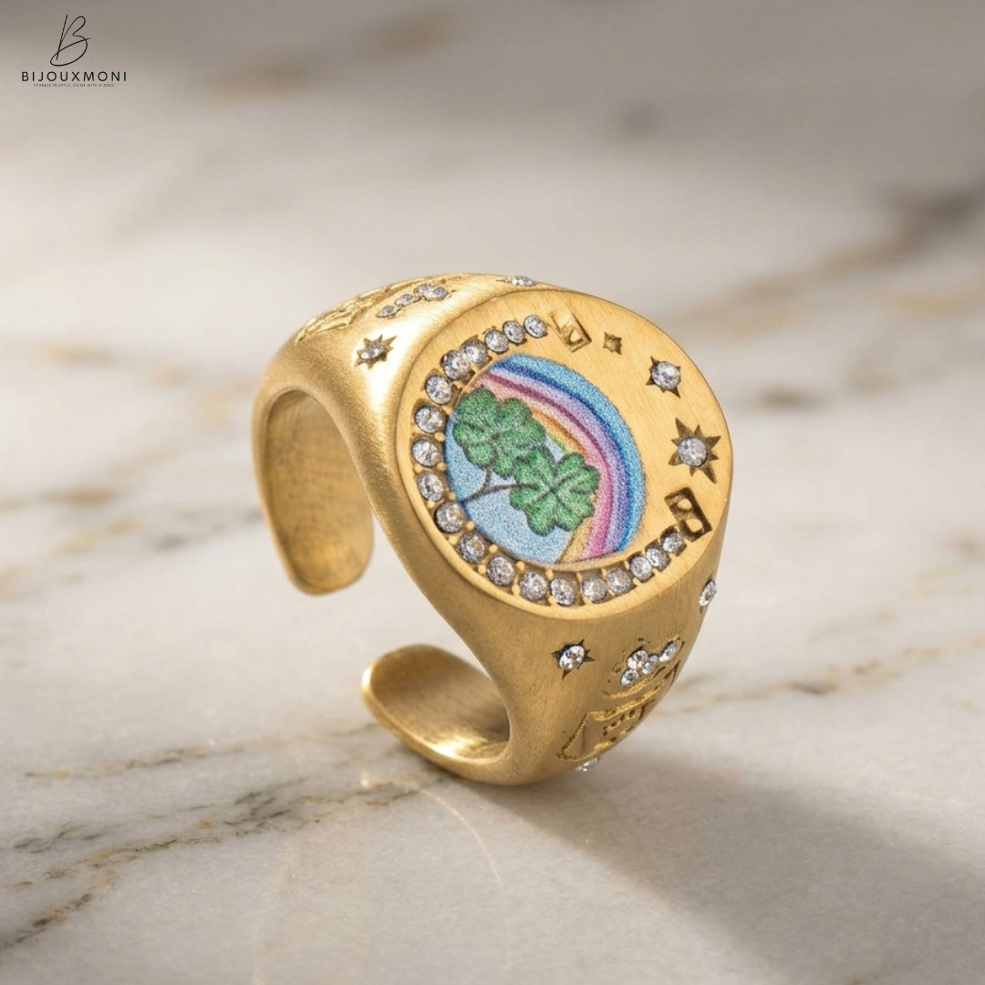 The Celestial Rings