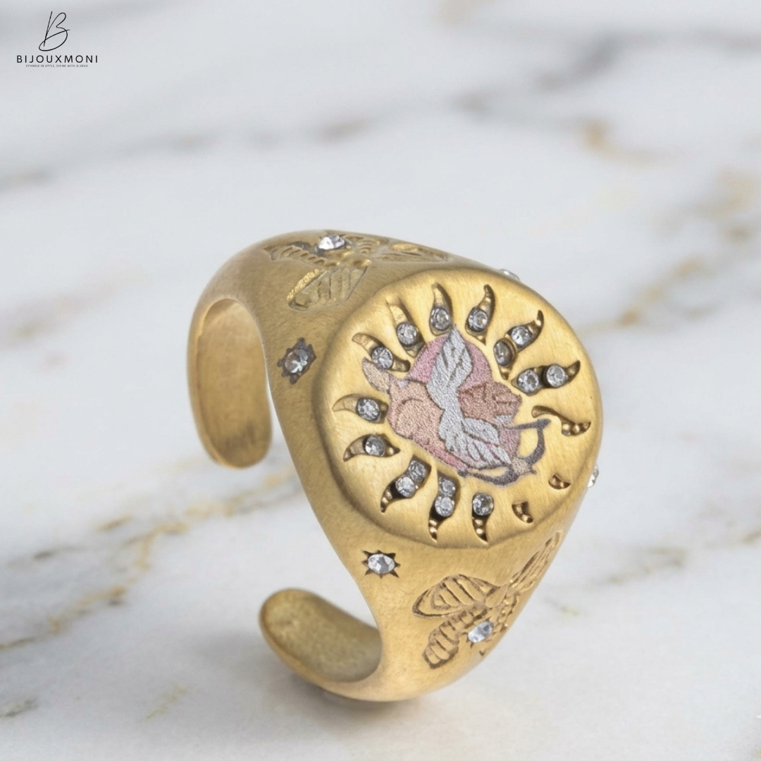 The Celestial Rings