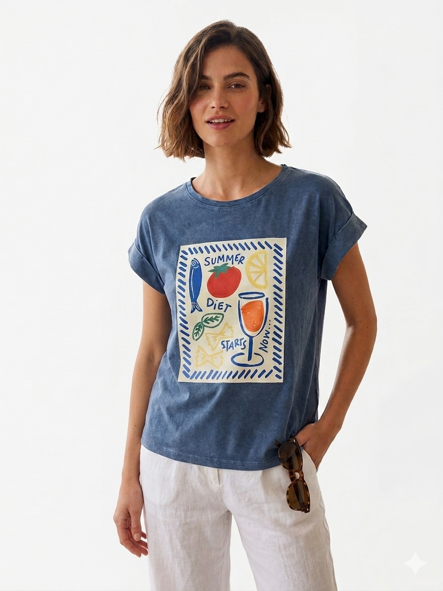 Graphic T-Shirts