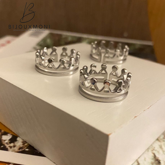 Crown Ring
