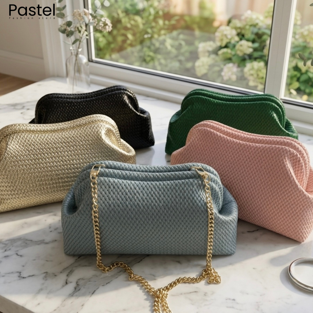 TESSARA Clutch Collection