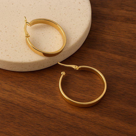 Thick Hoops