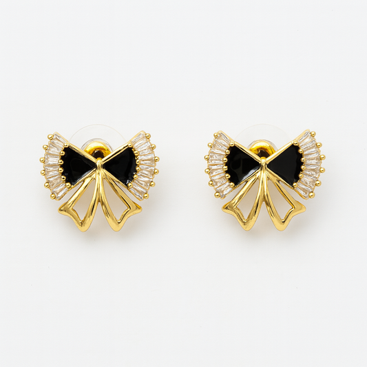 Chérie Bow Earrings