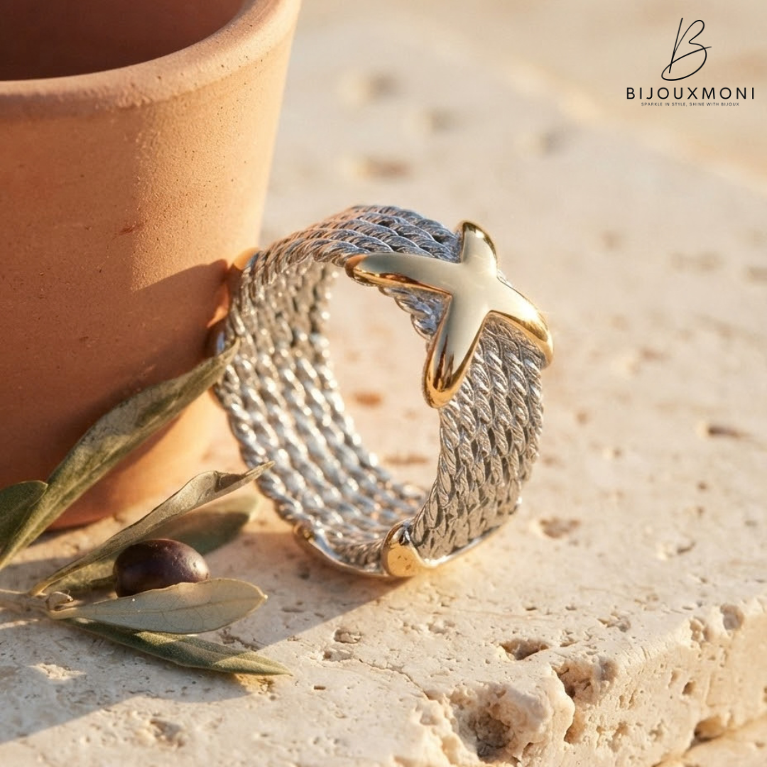 CROISÉ Ring