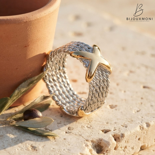 CROISÉ Ring