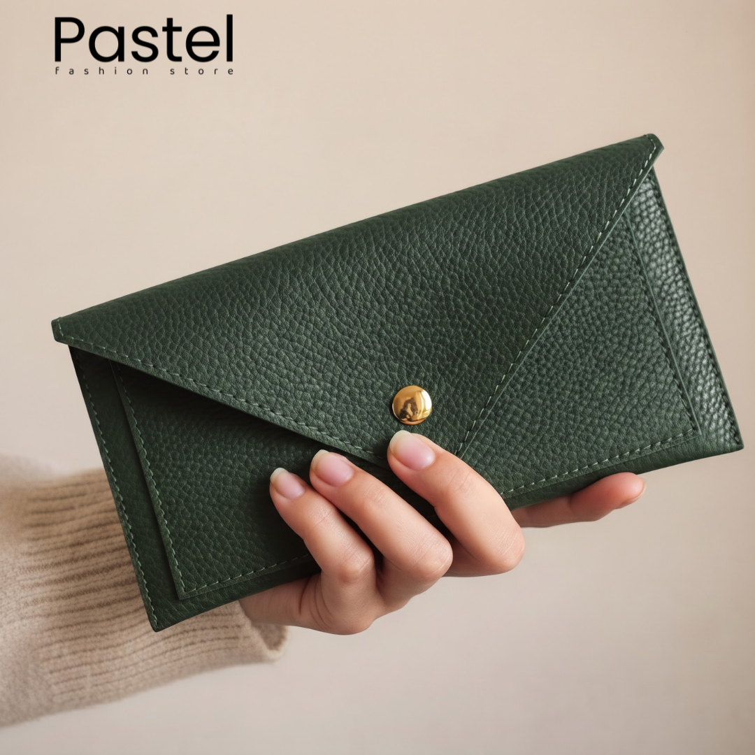 Élan Leather Wallet