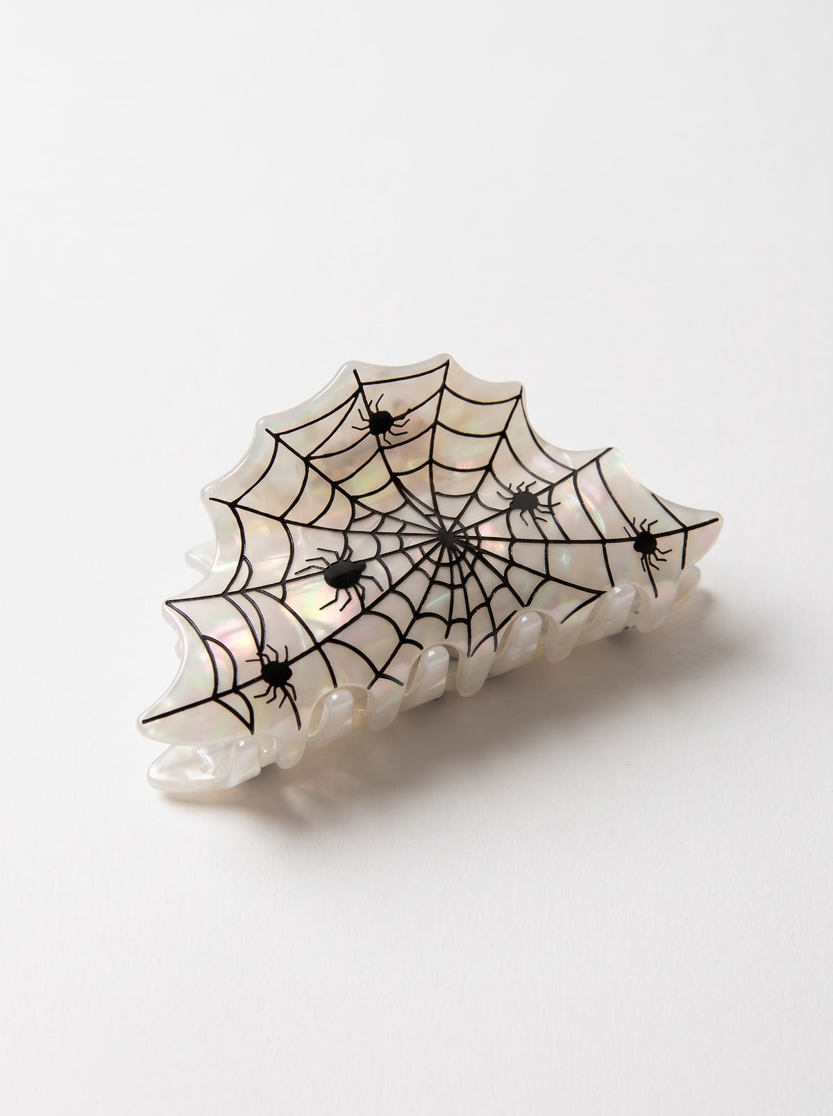 Halloween Claw Clip
