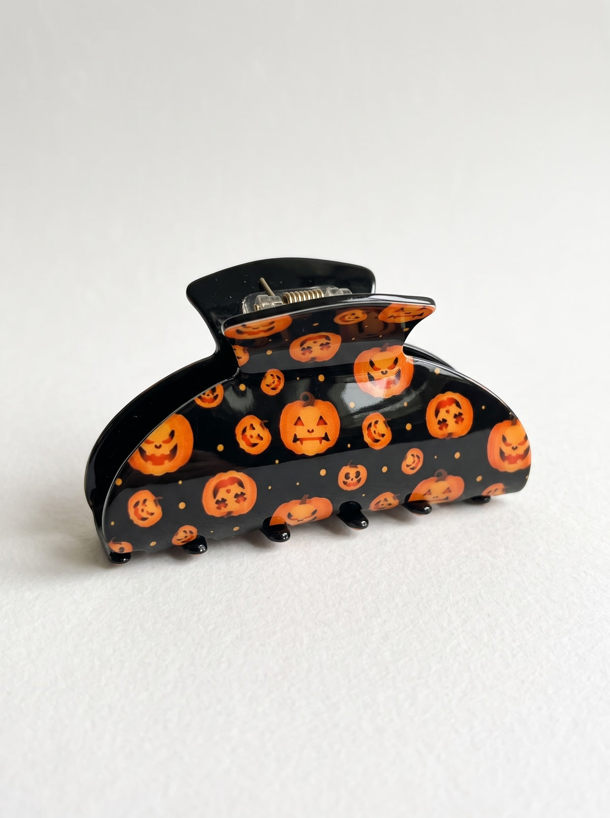 Halloween Claw Clip